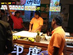 -东门町美食街