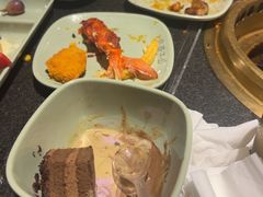 -韩盛·盛江山自助料理(中街大悦城黑金店)