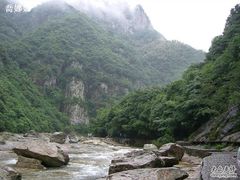 -浙东大峡谷风景区