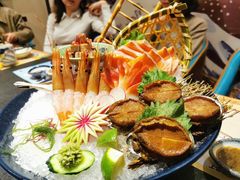 刺身拼盘-古田居·特色寿司料理(星之岛旗舰店)