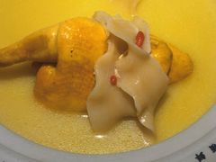 -领鲜天下·焗海鲜·花胶鸡(天目里店)