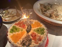 -绿茶餐厅(石家庄万象城店)
