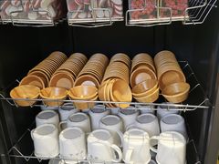餐具摆设-面春山·传统老卤面(天隆寺店)
