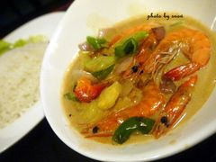 -绿柠食堂(北外滩店)