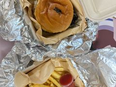 -shark burger·鲨鱼汉堡(交子大道店)