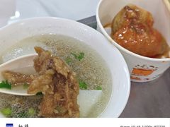 -蓝氏钟楼肉粽