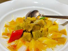 咖喱牛腩-点都德·毕德寮