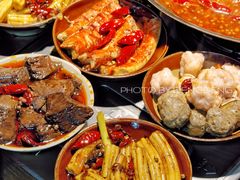 筋喜粉-阳阳老火锅(小南门店)