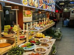 -乔家小院•本地小海鲜•非遗驴肉(万年泉路店)