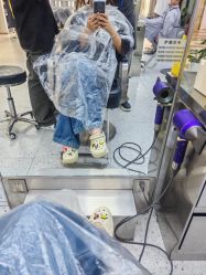 -ALONG HAIR阿龙发型