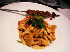 -巴依老爷新疆美食(牡丹园店)