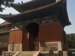 -历代帝王庙博物馆