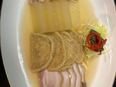 -Yan Ting 宴庭中餐厅(上海静安瑞吉酒店)