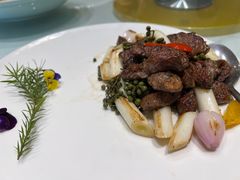 宫爆雪花牛肉-香浙汇(望京店)