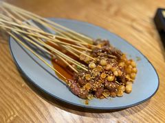 -星光小把串·海鲜烧烤(西安路店)