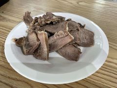 -经堂北路牛肉干面·溪口蒋永峰牛肉馆(宁波店)