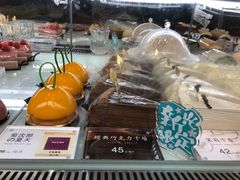 -卷心卷意·轻甜蛋糕(新光天地店)