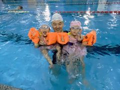 -阳光国际游泳培训基地