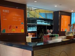 -怡咖啡海鲜自助餐厅(浦东香格里拉店)