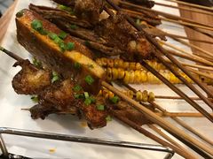 -陈员外正宗夹江烧烤(广福路店)