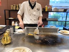 -大神太神·铁板烧(瑞虹天地月亮湾店)