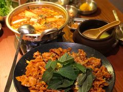 -春熙台韩国料理·章鱼肥牛(西丽店)