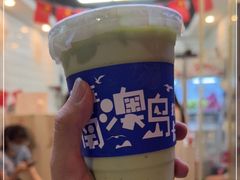 -南澳岛打卡果汁冰公司