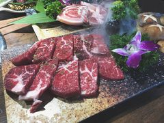 牛雪花-良情择木·烤肉(青羊万达店)