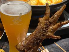 -老表记广西宵夜螺蛳鸭脚煲(西大店)
