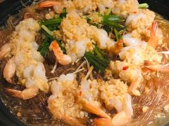 蒜泥粉丝虾-佬肥猫·浙江乡村菜(国华广场店)