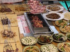 -悦屋老板娘的烤肉店(紫薇田园店)