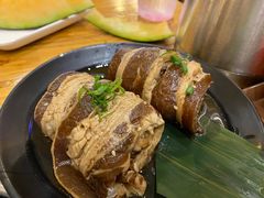 -三千里韩式炭火烤肉(南八马路店)