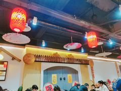 -锅来乐地锅鸡(安亭店)