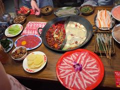 -萍姐火锅·公路夜市(武汉首店)