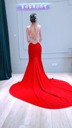 -深白婚纱艺术馆(王府壹号店)