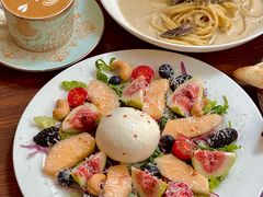 -沏点Trattoria意大利餐厅(新街口店)