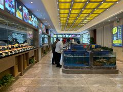 -骏莱海鲜鱼港(五角场店)