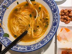 -味一楼兰州拉面(机场一店)