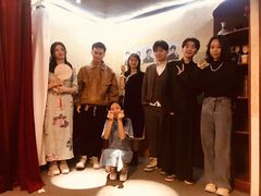 -CLUE演绎实景剧本杀(江南西店)