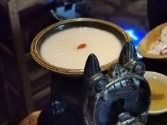 鱼豆花-老牌坊云南鱼豆花火锅(嵩山店)