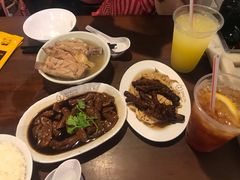-松發肉骨茶(克拉码头店)