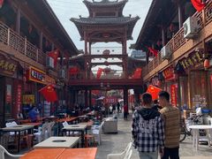 -彭哥甩饼王(城隍庙广场店)