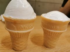 -麦当劳(龙阳路店)