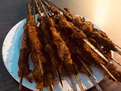 羊肉串-大东方海鲜酒楼(小武基桥店)