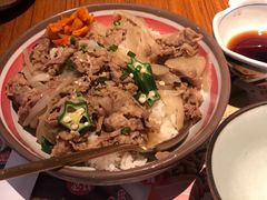 和风牛肉饭-仓桥家·焗寿司·锅物(光谷步行街店)