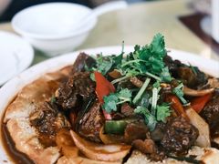 馕包肉-东伊顺(高银街店)