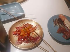 -汉阳廷自助烤肉·火锅(壹方天地店)