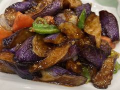 红烧茄子-东四民芳餐厅(世茂工三店)