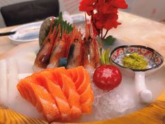 生鱼片-桃屋日本料理(清华科技园店)