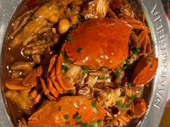 -胖哥俩肉蟹煲(湖滨银泰in77店)